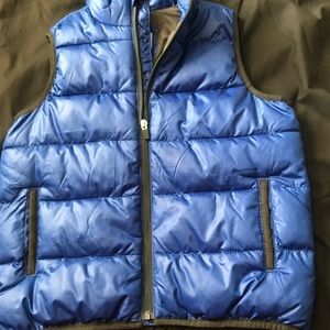 Boys vest